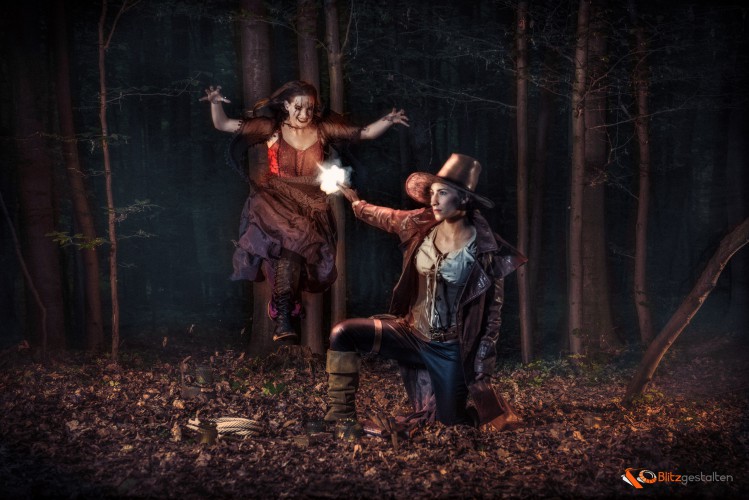 Kill the Witch!